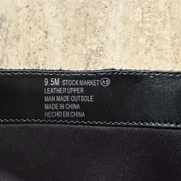 Aerosoles Stock Market Dress Boots (NWT) - Picture 11 of 12